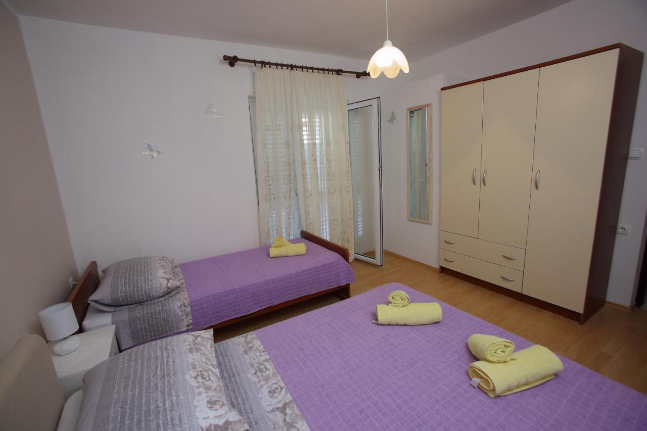 Apartman Luka Split Exteriör bild