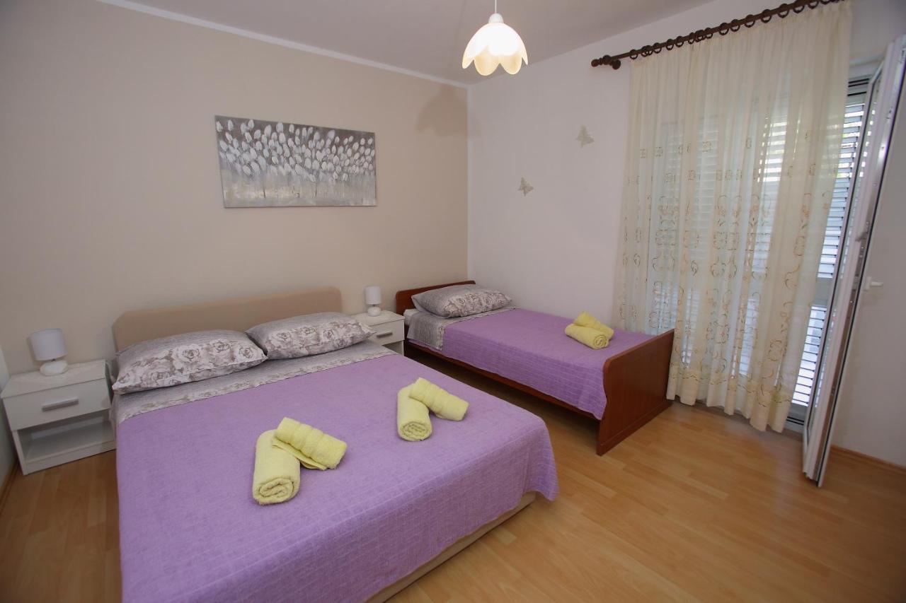 Apartman Luka Split Exteriör bild
