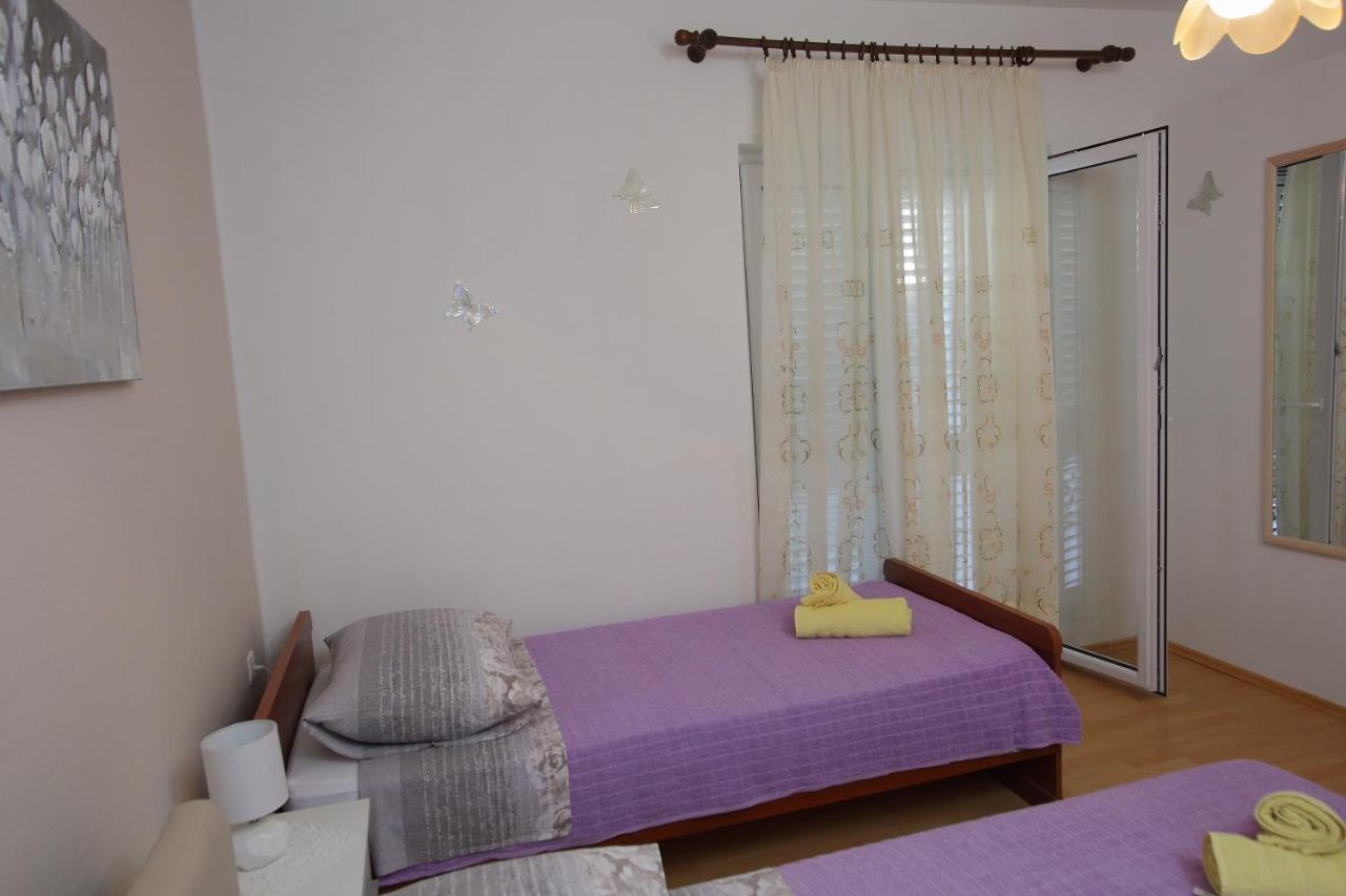 Apartman Luka Split Exteriör bild