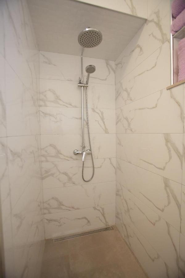 Apartman Luka Split Exteriör bild
