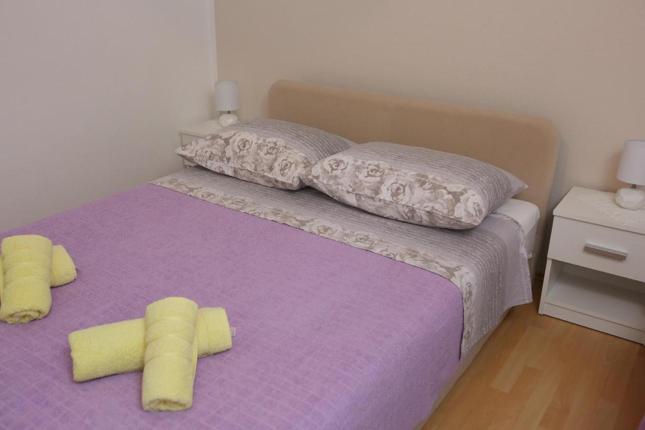 Apartman Luka Split Exteriör bild