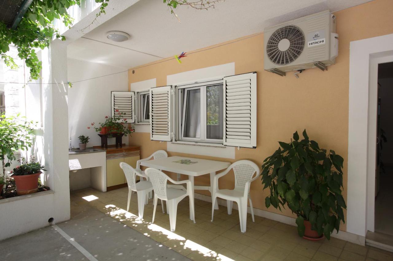 Apartman Luka Split Exteriör bild