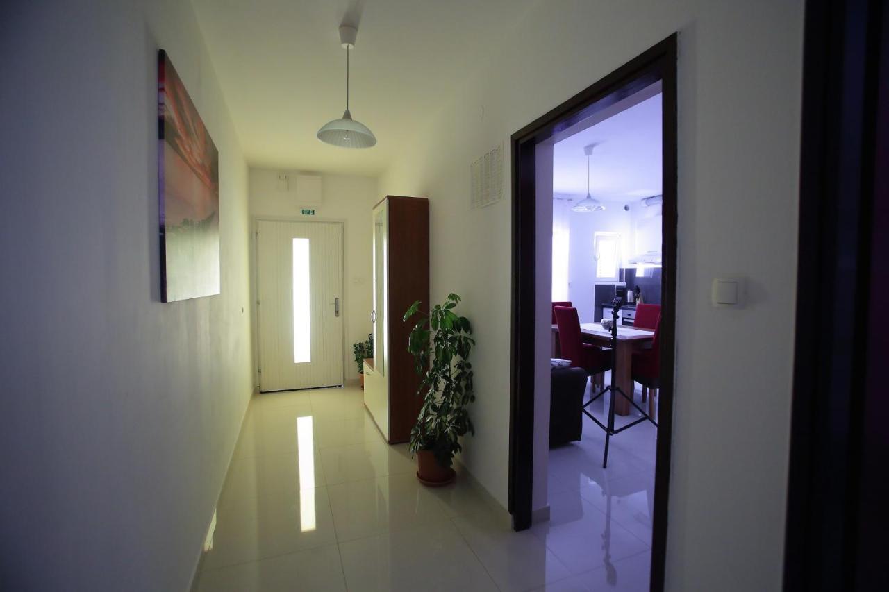 Apartman Luka Split Exteriör bild