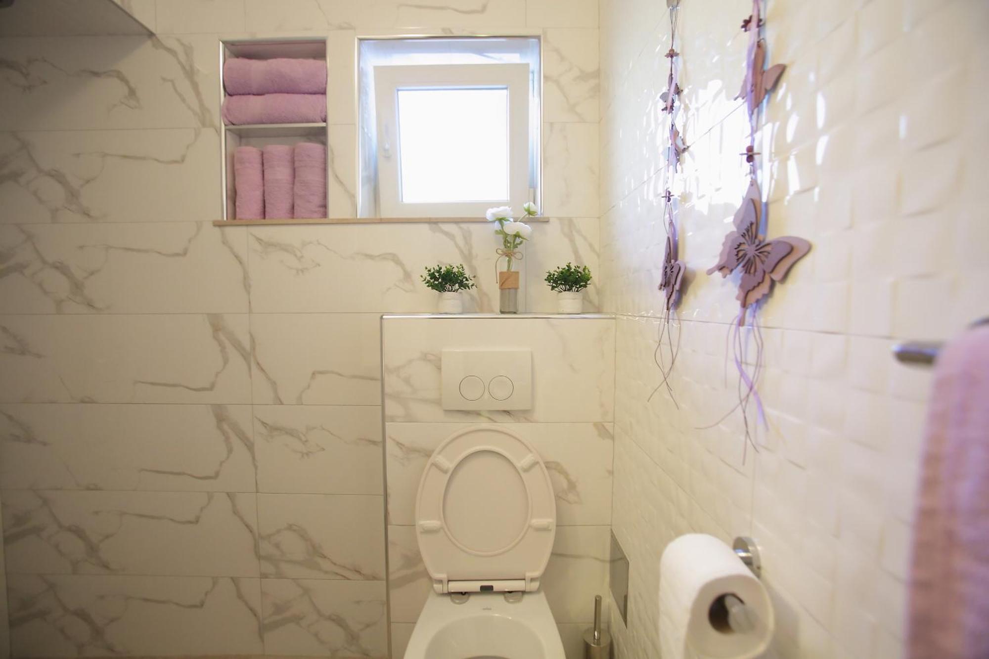 Apartman Luka Split Exteriör bild