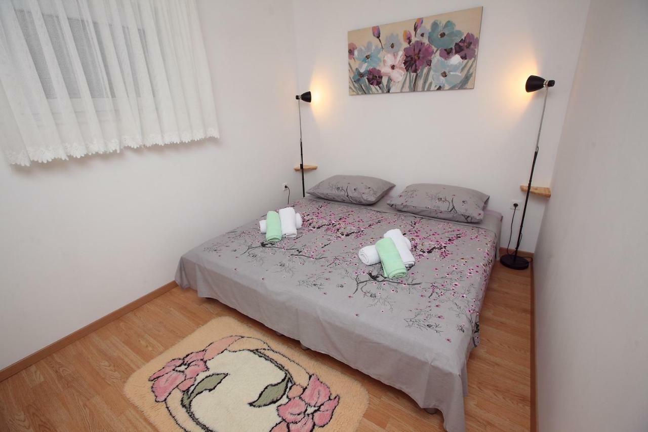 Apartman Luka Split Exteriör bild