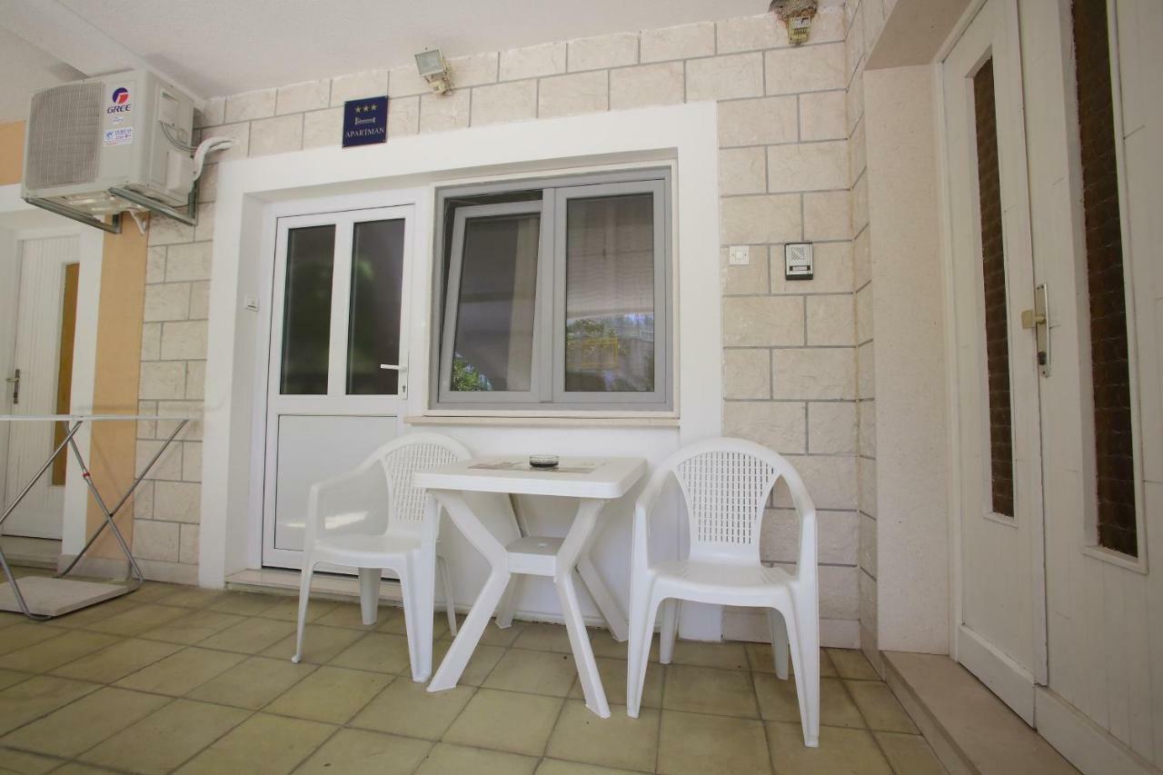 Apartman Luka Split Exteriör bild